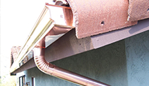 Rain Gutter Installation, Repair, Cleaning in Newport, RI